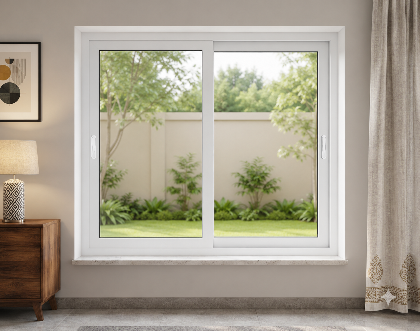 Sliding window